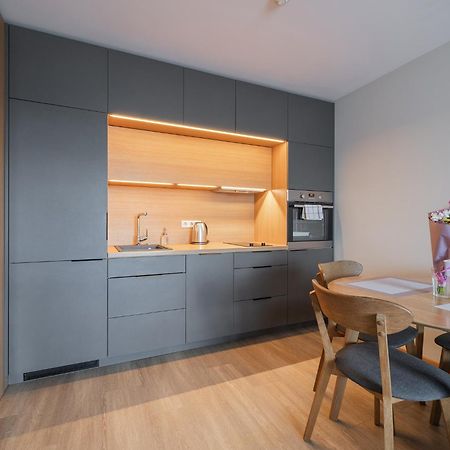 Gyneju Self Check-In Apartments Вилнюс Екстериор снимка