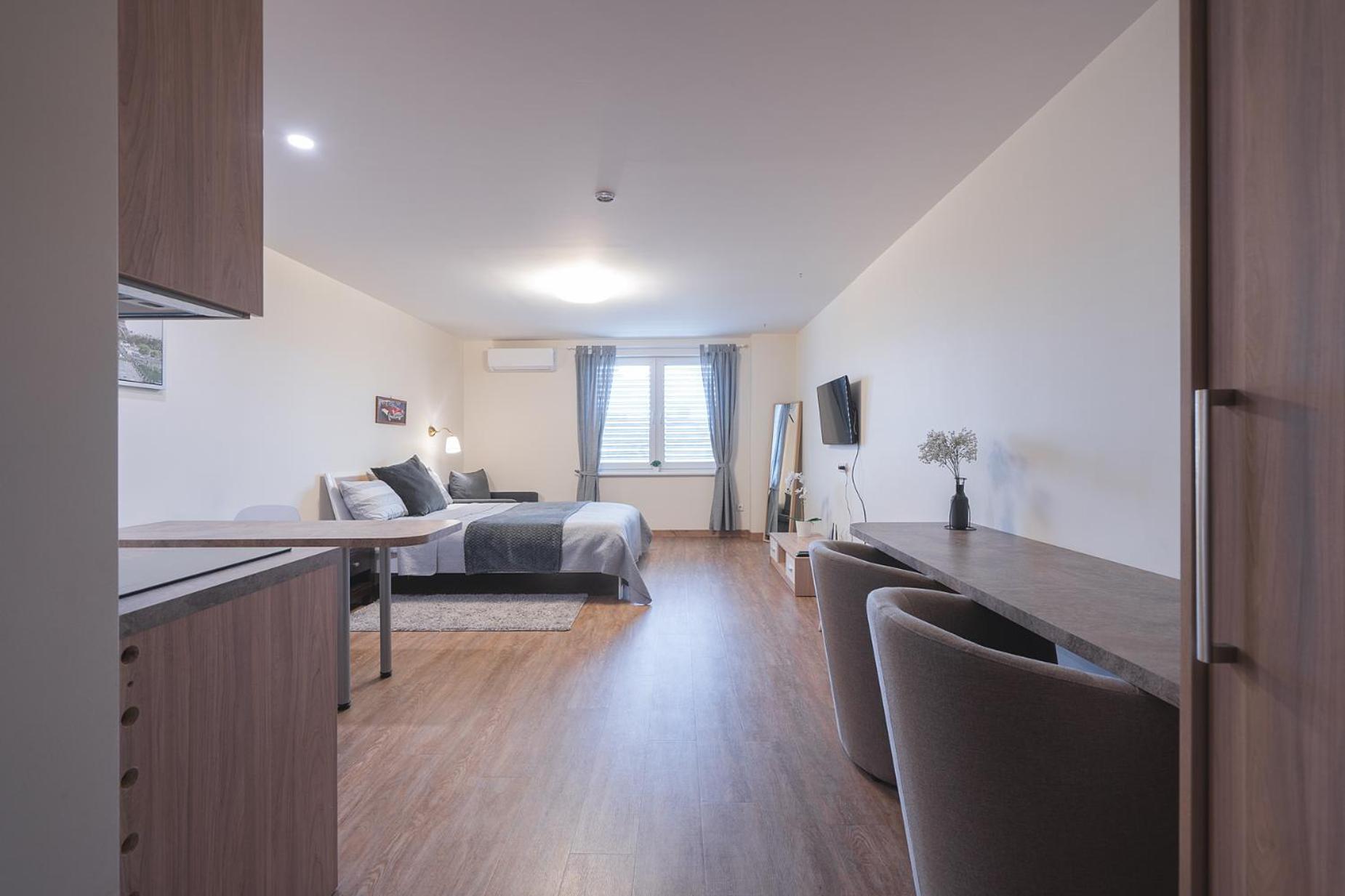 Gyneju Self Check-In Apartments Вилнюс Екстериор снимка