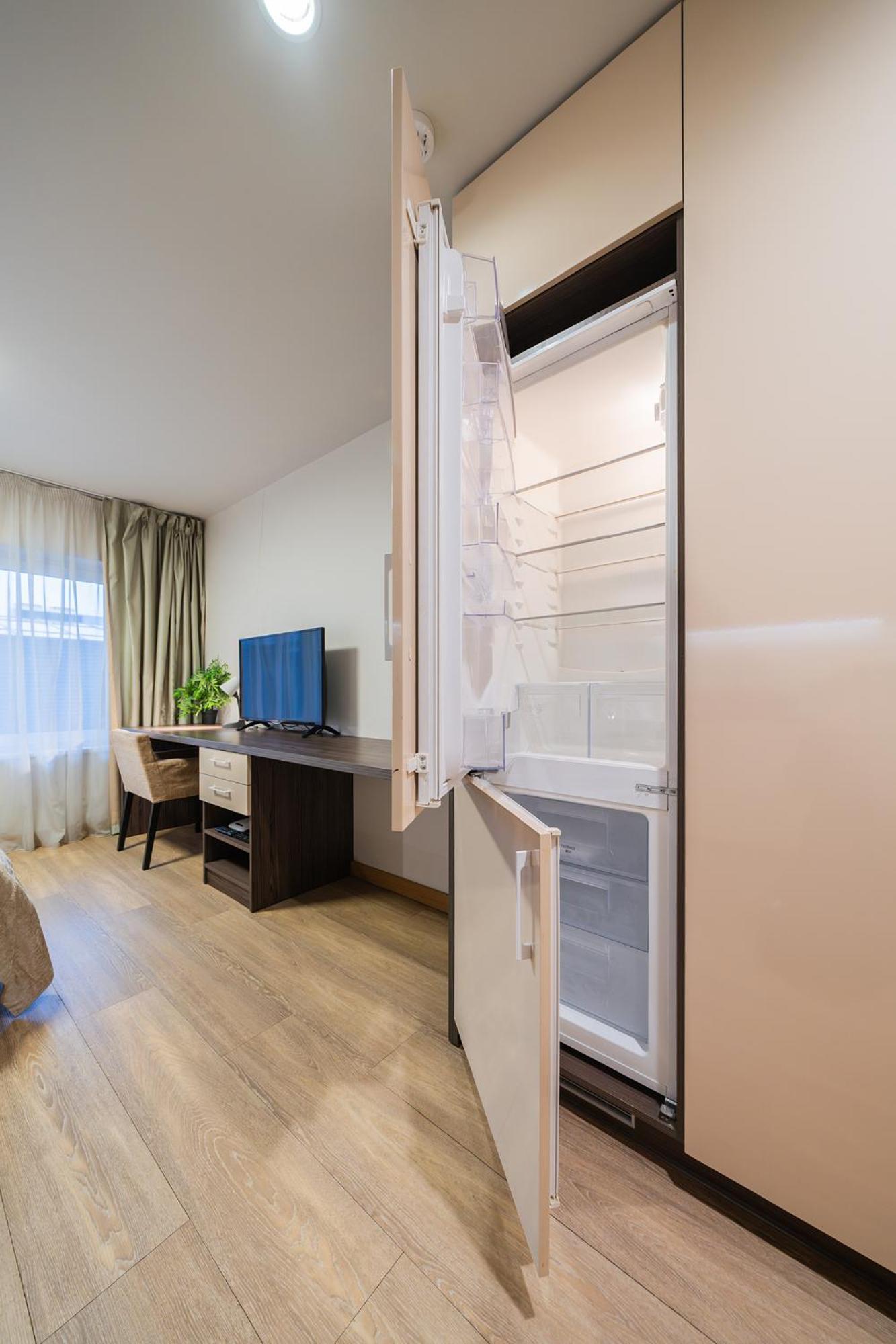 Gyneju Self Check-In Apartments Вилнюс Екстериор снимка
