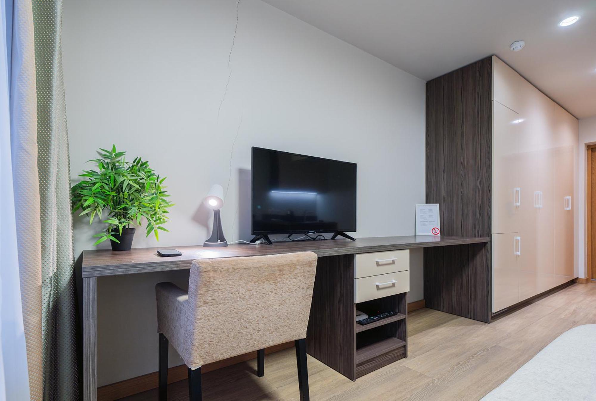 Gyneju Self Check-In Apartments Вилнюс Екстериор снимка