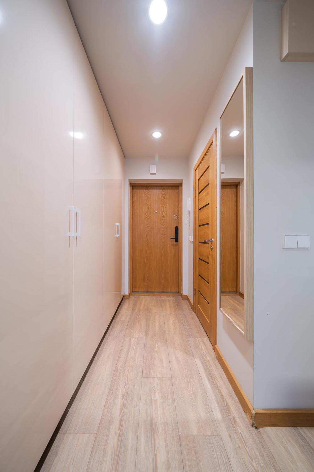 Gyneju Self Check-In Apartments Вилнюс Екстериор снимка