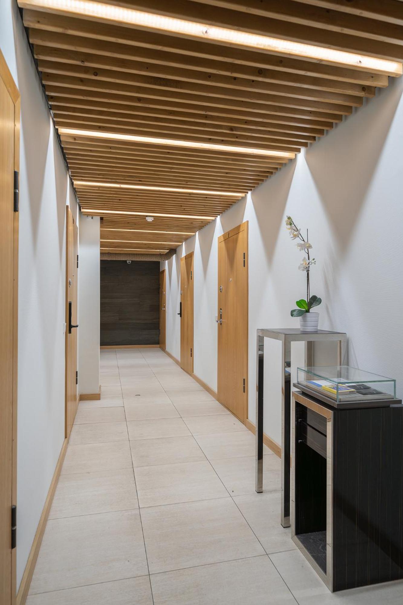 Gyneju Self Check-In Apartments Вилнюс Екстериор снимка