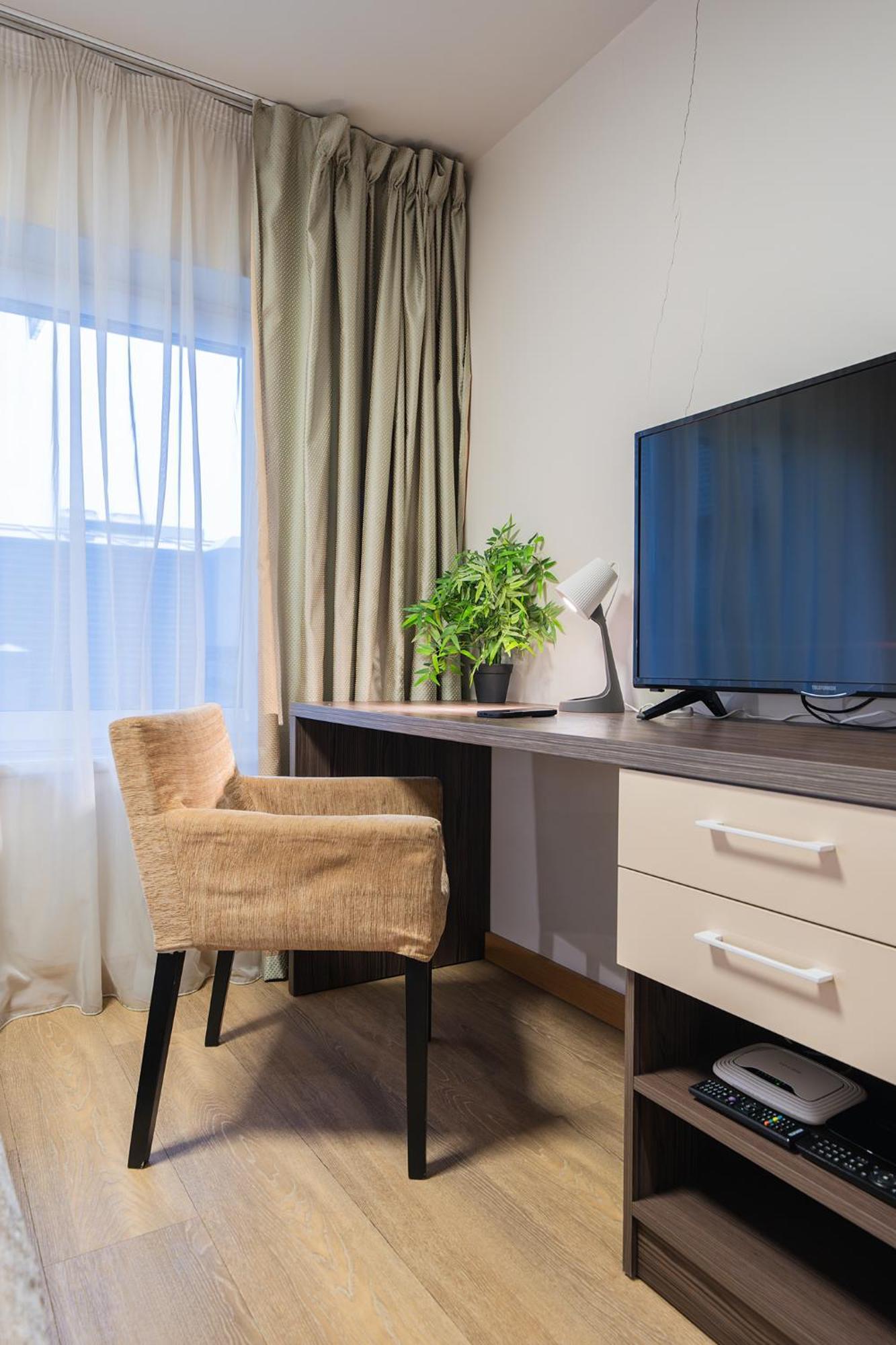 Gyneju Self Check-In Apartments Вилнюс Екстериор снимка