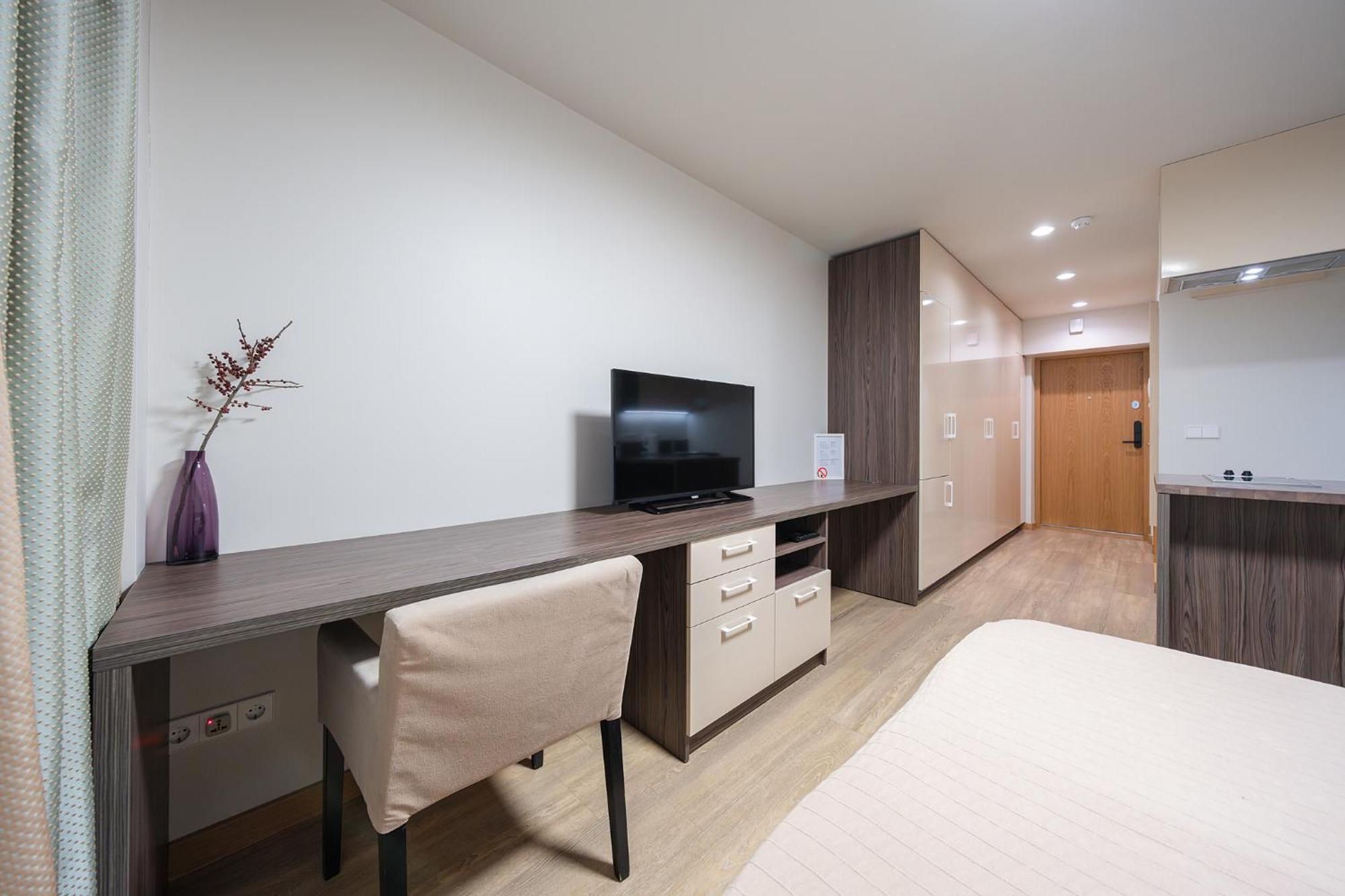 Gyneju Self Check-In Apartments Вилнюс Екстериор снимка