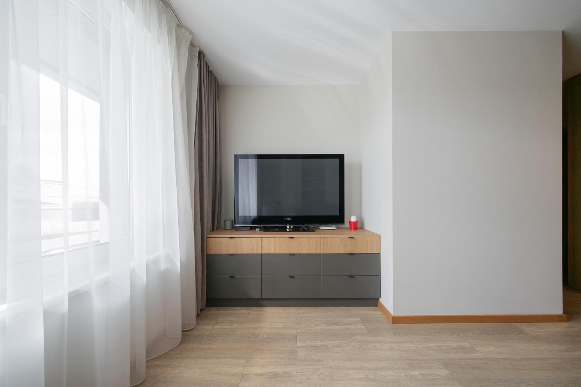 Gyneju Self Check-In Apartments Вилнюс Стая снимка