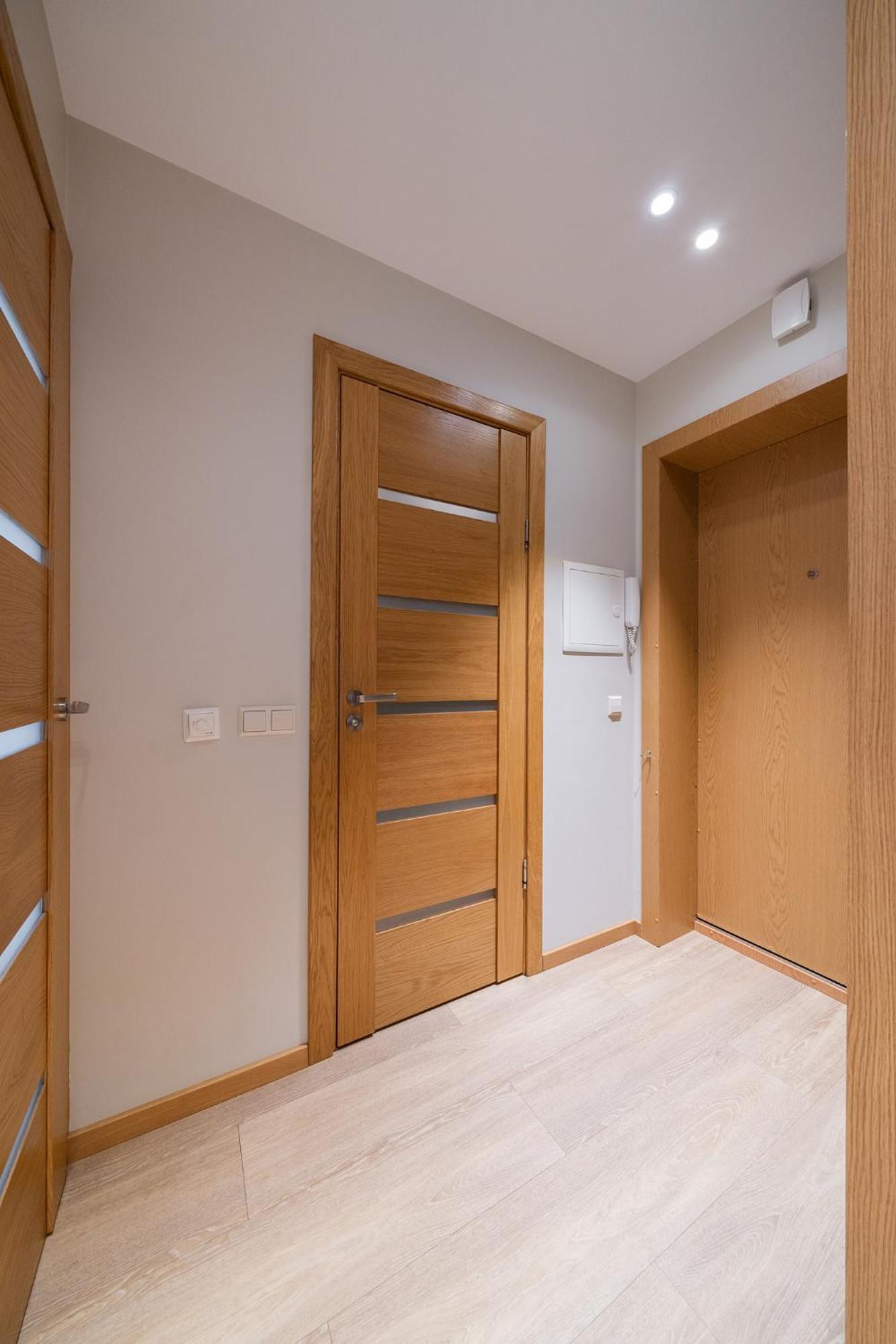 Gyneju Self Check-In Apartments Вилнюс Екстериор снимка